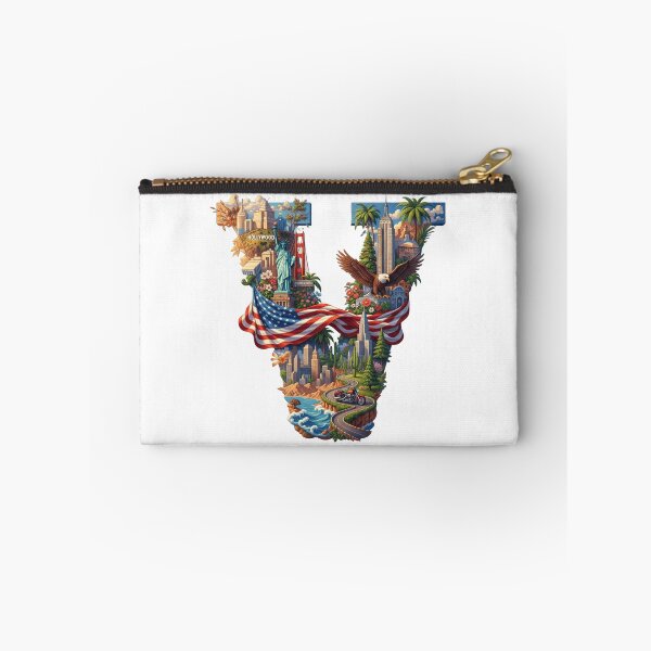 Item preview, The Alphabet of the USA - V designed and sold by Kaleddis.