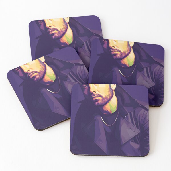 Item preview, Eminem pop art designed and sold by Superkent.