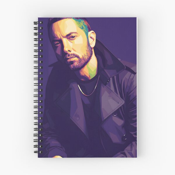Artikelvorschau, Eminem Pop-Art entworfen und verkauft von Superkent.