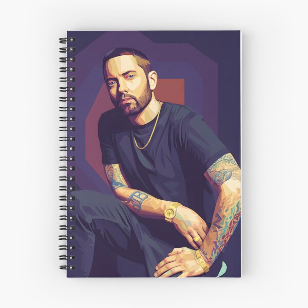 Artikelvorschau, Eminem Pop-Art entworfen und verkauft von Superkent.