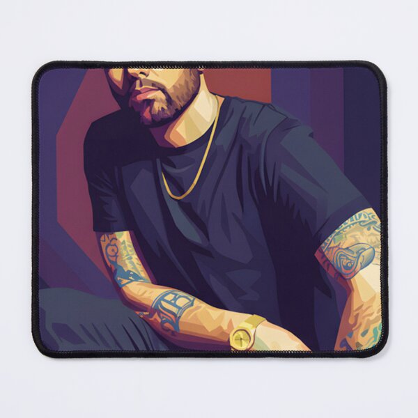 Artikelvorschau, Eminem Pop-Art entworfen und verkauft von Superkent.