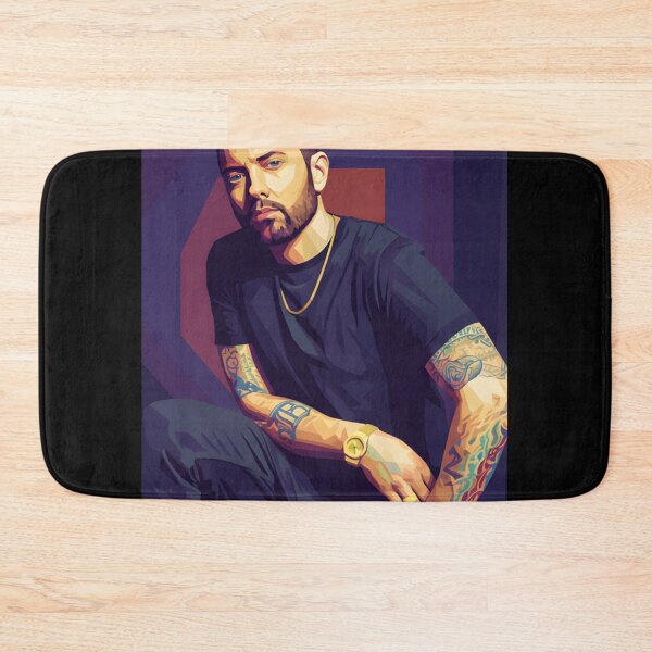 Item preview, Eminem pop art designed and sold by Superkent.