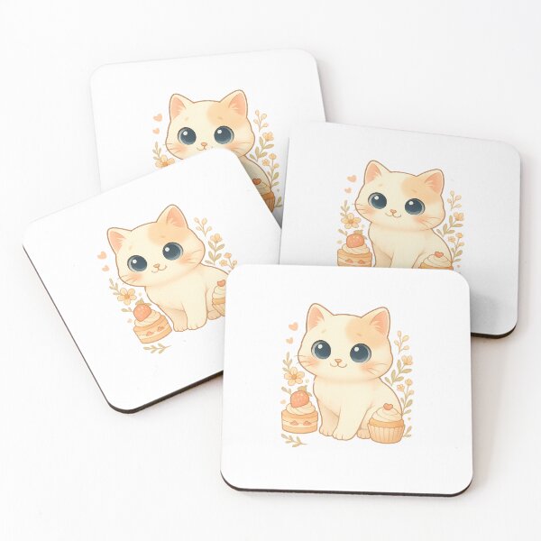 Item preview, Kawaii Cat designed and sold by JDArt.