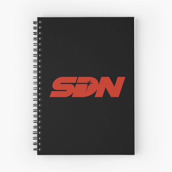 Item preview, Superhero Dispatch Network (Sdn) - Uniform Logo  designed and sold by brucerios.