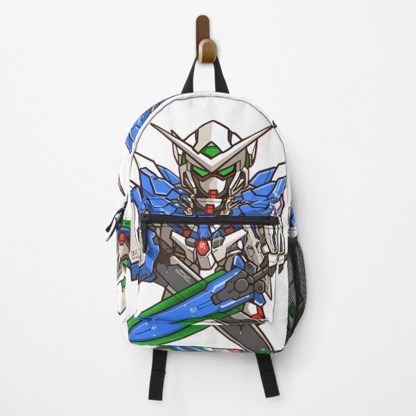 Item preview, Chibi Mecha Swordsman — SD Cyber Blade Robot Warrior designed and sold by Dyan4.