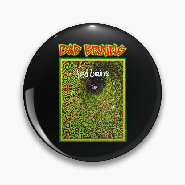 Item preview, Bad Brains Punk Vintage VL6 designed and sold by simmonsmarko.
