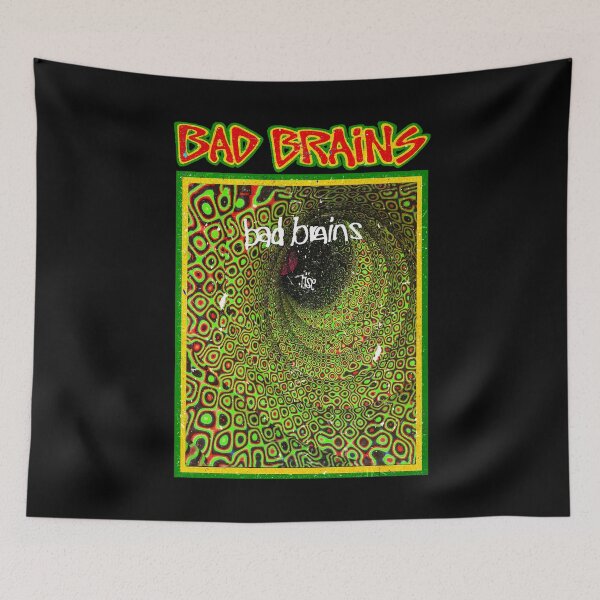 Item preview, Bad Brains Punk Vintage VL6 designed and sold by simmonsmarko.