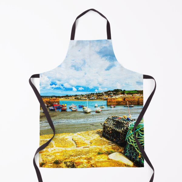 Item preview, Mounts Bay And Marizion From St Michael's Mount, Cornwall designed and sold by Paul Thompson Photography.