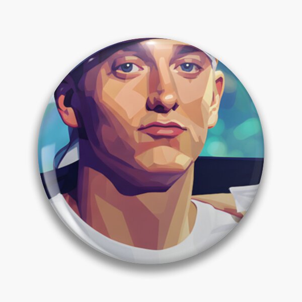 Item preview, Eminem pop art designed and sold by Superkent.