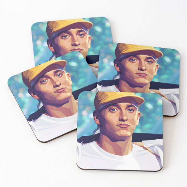 Item preview, Eminem pop art designed and sold by Superkent.