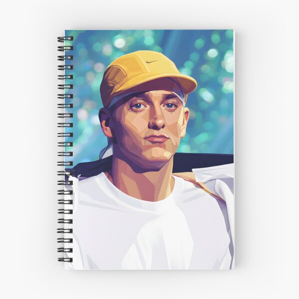 Artikelvorschau, Eminem Pop-Art entworfen und verkauft von Superkent.