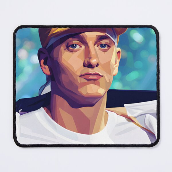 Item preview, Eminem pop art designed and sold by Superkent.