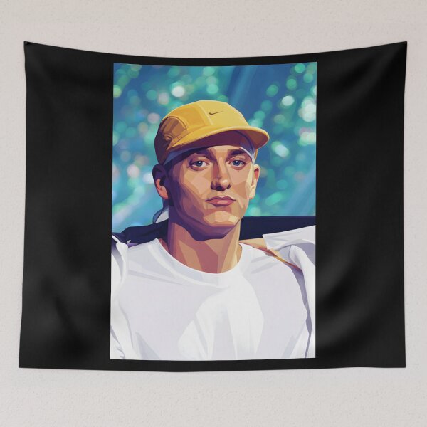 Item preview, Eminem pop art designed and sold by Superkent.