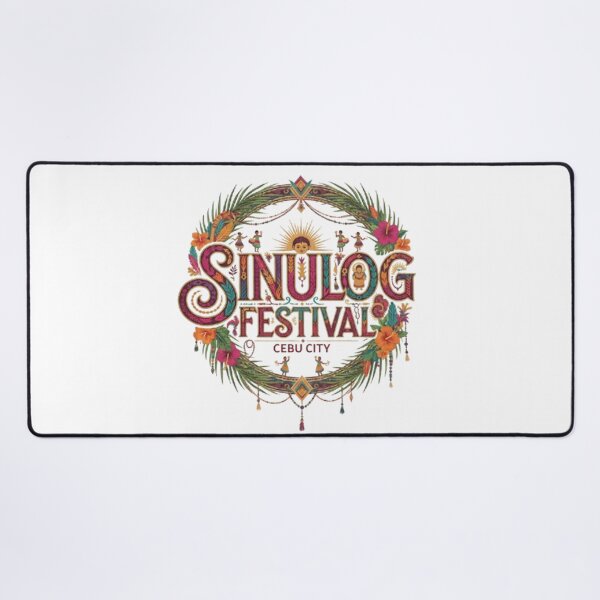 Item preview, SINULOG FESTIVAL designed and sold by likbatonboot.