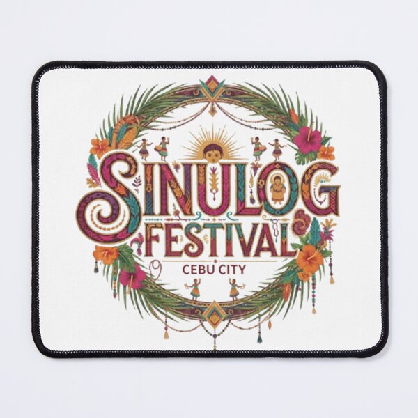 Item preview, SINULOG FESTIVAL designed and sold by likbatonboot.
