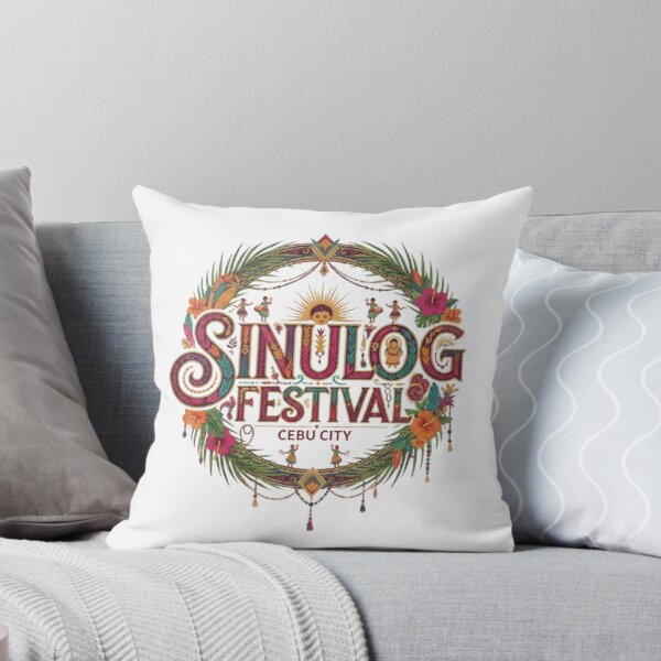 Item preview, SINULOG FESTIVAL designed and sold by likbatonboot.