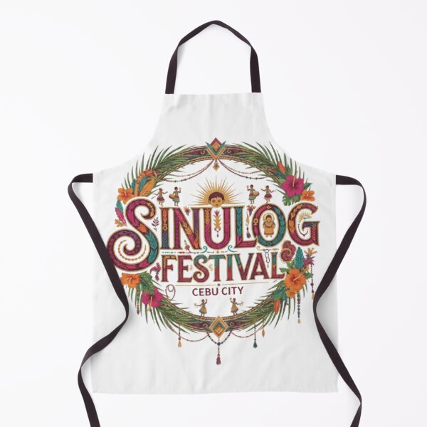Item preview, SINULOG FESTIVAL designed and sold by likbatonboot.