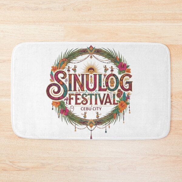 Item preview, SINULOG FESTIVAL designed and sold by likbatonboot.