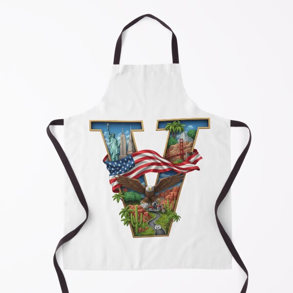 Item preview, The Alphabet of the USA - V designed and sold by Kaleddis.