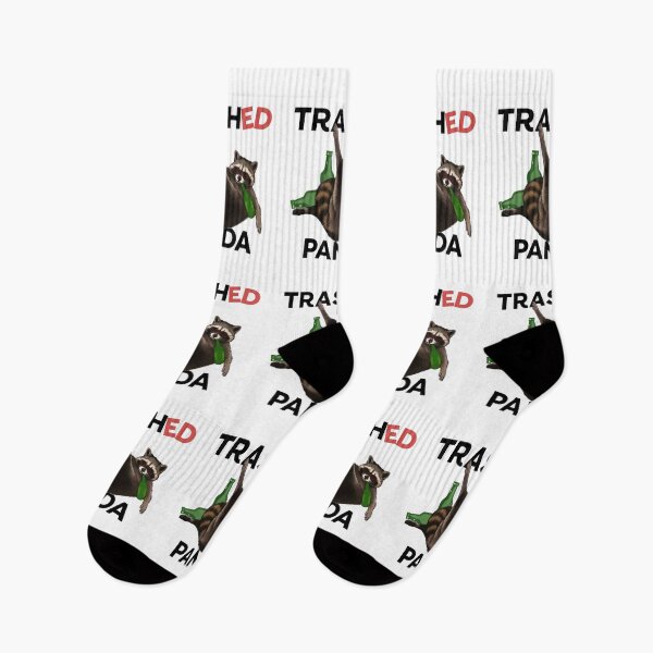 Item preview, Trashed Panda Funny Racoon Meme designed and sold by gear-posters.