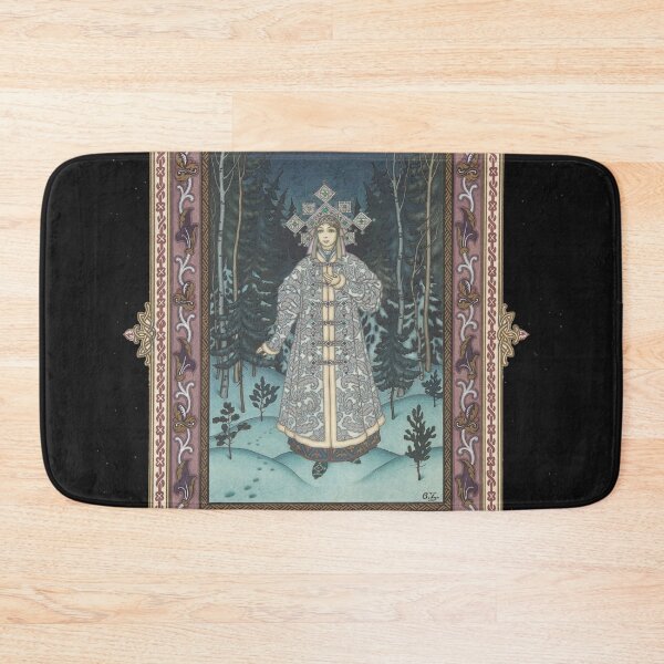 Item preview, Snegurochka in the forest - Boris Zvorykin designed and sold by forgottenbeauty.