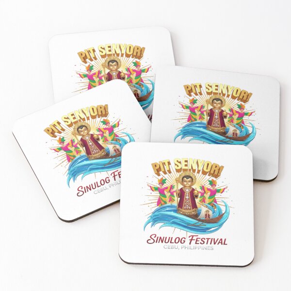 Item preview, SINULOG FESTIVAL designed and sold by likbatonboot.