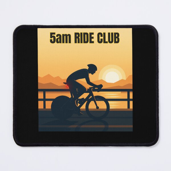 Item preview, 5am Ride Club – Cycling Motivation Design Gifts & Apparel designed and sold by endurothreads.