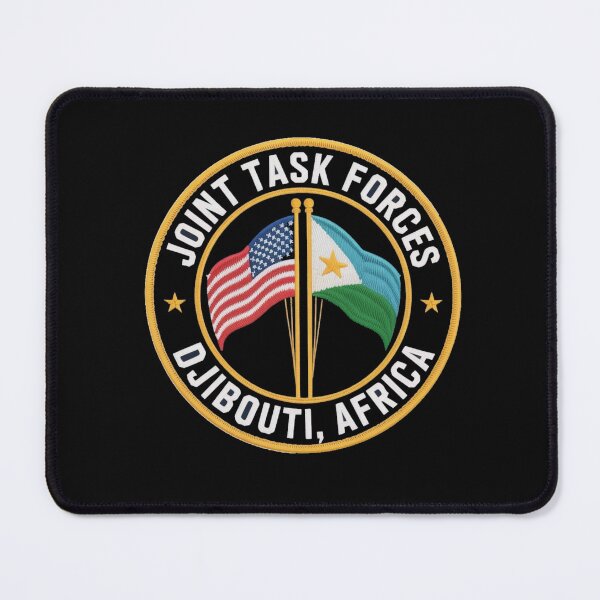 Item preview, Camp Lemonnier Joint Task Force designed and sold by PhansCustoms.