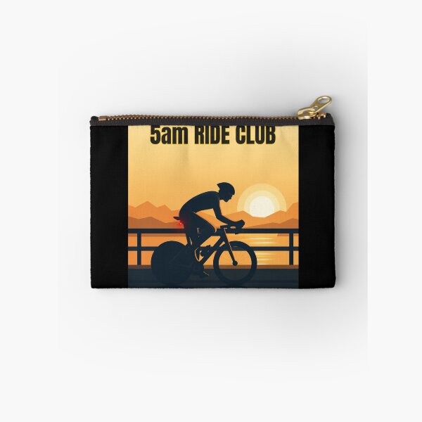 Item preview, 5am Ride Club – Cycling Motivation Design Gifts & Apparel designed and sold by endurothreads.