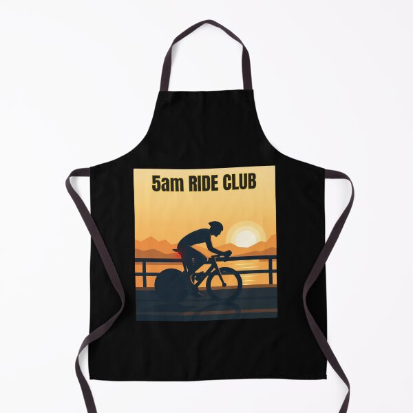 Item preview, 5am Ride Club – Cycling Motivation Design Gifts & Apparel designed and sold by endurothreads.