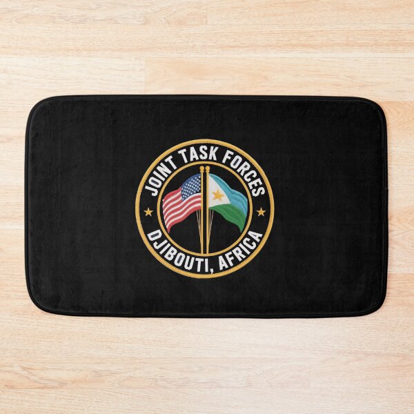 Item preview, Camp Lemonnier Joint Task Force designed and sold by PhansCustoms.