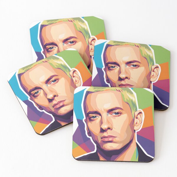 Item preview, Eminem pop art designed and sold by Superkent.