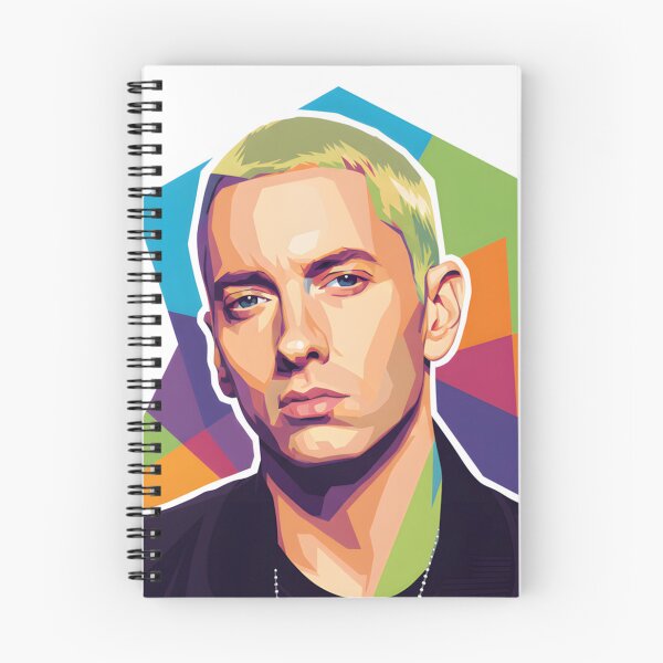 Artikelvorschau, Eminem Pop-Art entworfen und verkauft von Superkent.