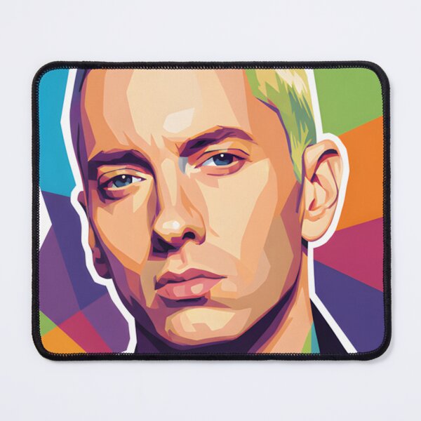 Artikelvorschau, Eminem Pop-Art entworfen und verkauft von Superkent.