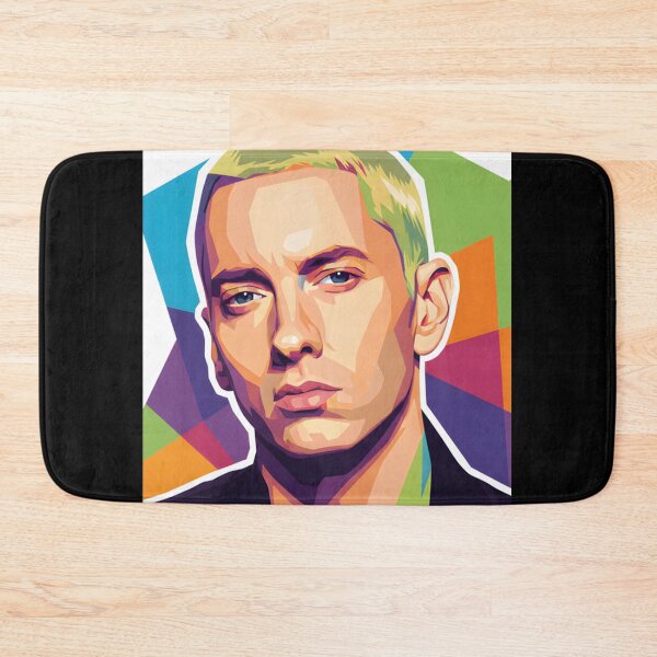 Item preview, Eminem pop art designed and sold by Superkent.