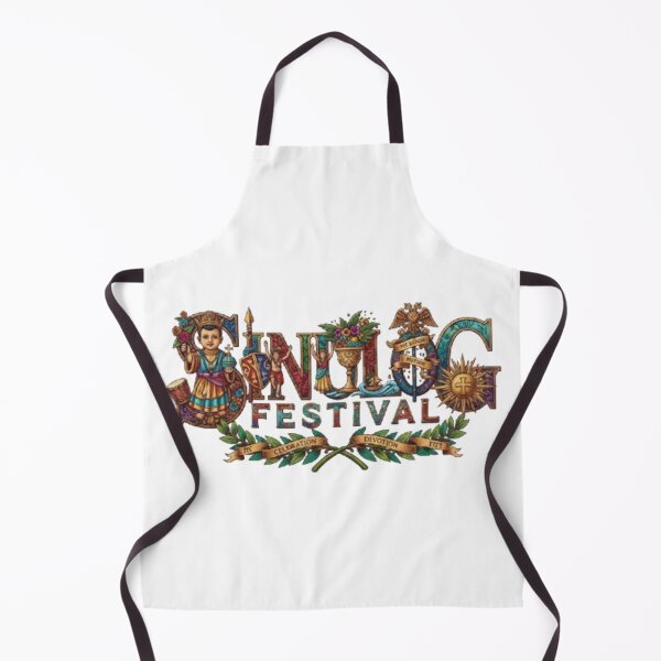 Item preview, SINULOG FESTIVAL designed and sold by likbatonboot.