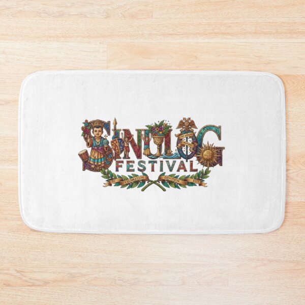 Item preview, SINULOG FESTIVAL designed and sold by likbatonboot.