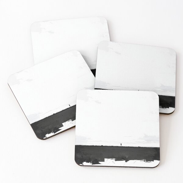 Item preview, The Abyss Divide: Black and White Solitude designed and sold by Christian Weiss.