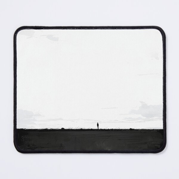 Item preview, The Abyss Divide: Black and White Solitude designed and sold by Christian Weiss.