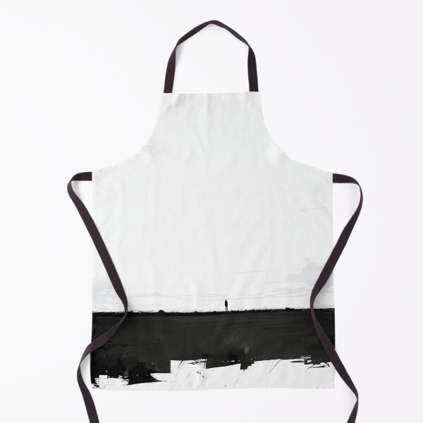 Item preview, The Abyss Divide: Black and White Solitude designed and sold by Christian Weiss.