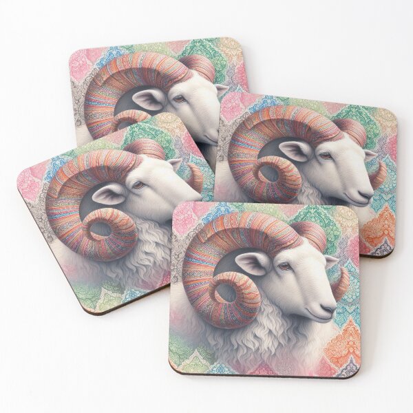 Item preview, Thai Textile Tales: Sheep in the Thread   designed and sold by Vanich-Panich.