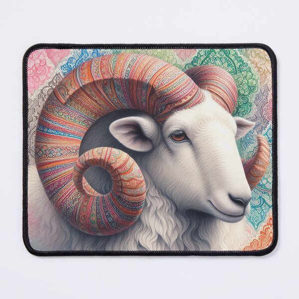 Item preview, Thai Textile Tales: Sheep in the Thread   designed and sold by Vanich-Panich.