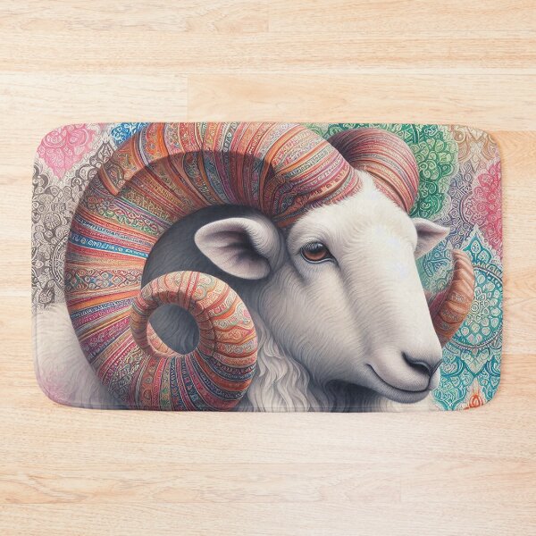 Item preview, Thai Textile Tales: Sheep in the Thread   designed and sold by Vanich-Panich.