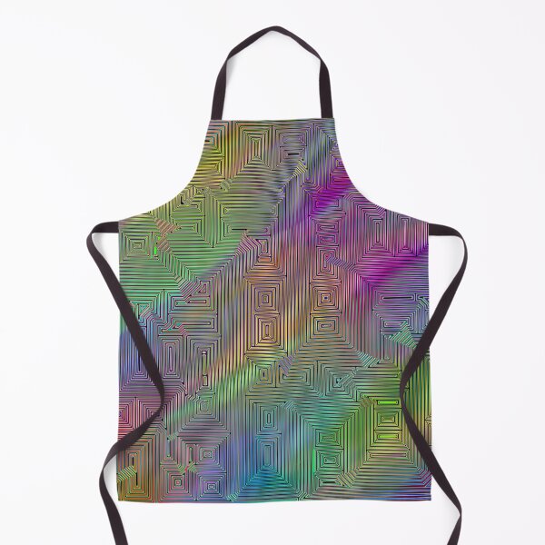 Item preview, rainbow crystal geometric design designed and sold by chambergambit.