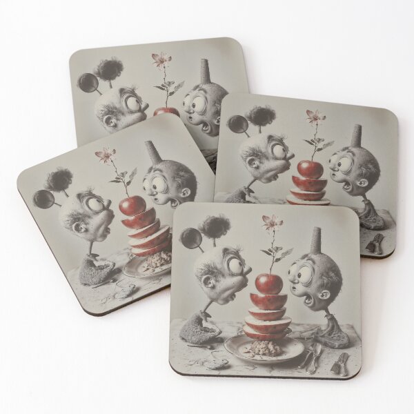 Item preview, Quirky Character Dinner Table Encounter designed and sold by DavidePoggio.