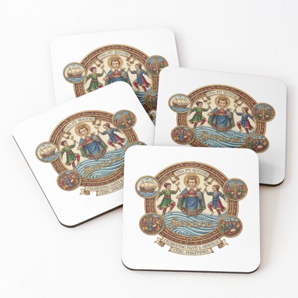 Item preview, SINULOG FESTIVAL designed and sold by likbatonboot.