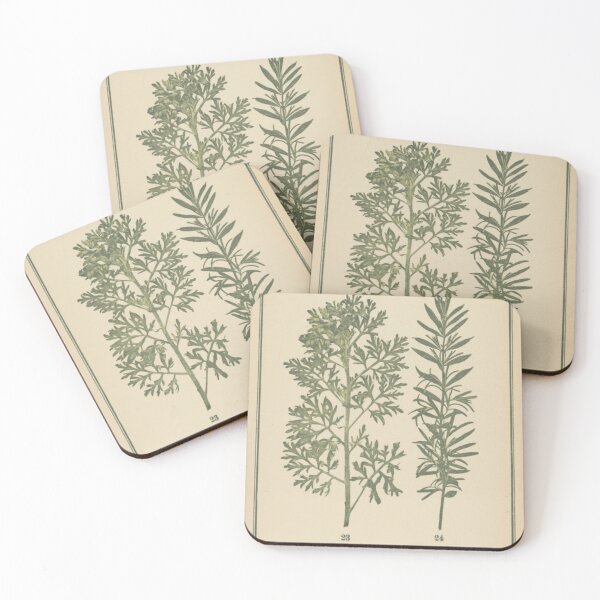 Item preview, Rosemary And Artemisia designed and sold by BlueSpecsStudio.