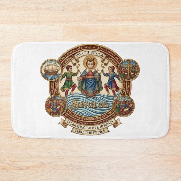Item preview, SINULOG FESTIVAL designed and sold by likbatonboot.