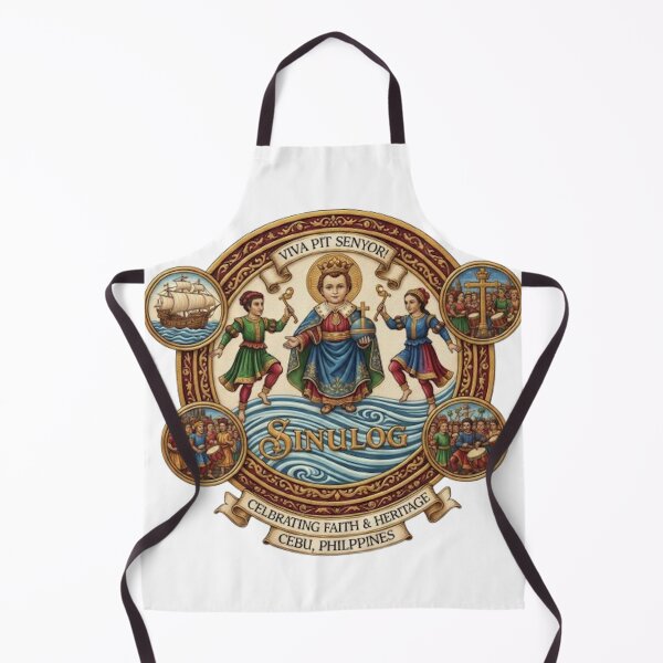 Item preview, SINULOG FESTIVAL designed and sold by likbatonboot.