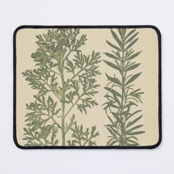 Item preview, Rosemary And Artemisia designed and sold by BlueSpecsStudio.